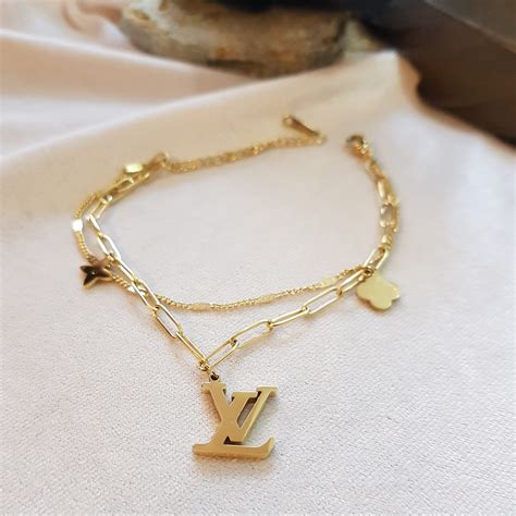 louis vuitton bileklik orjinal